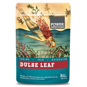 Power Super Foods Organic Dulse Leaf 20G