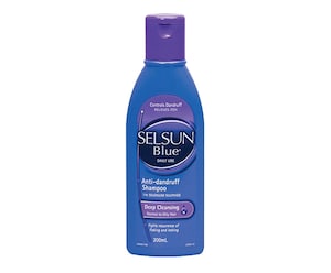 Selsun Blue Deep Cleansing Anti-Dandruff Shampoo 200Ml