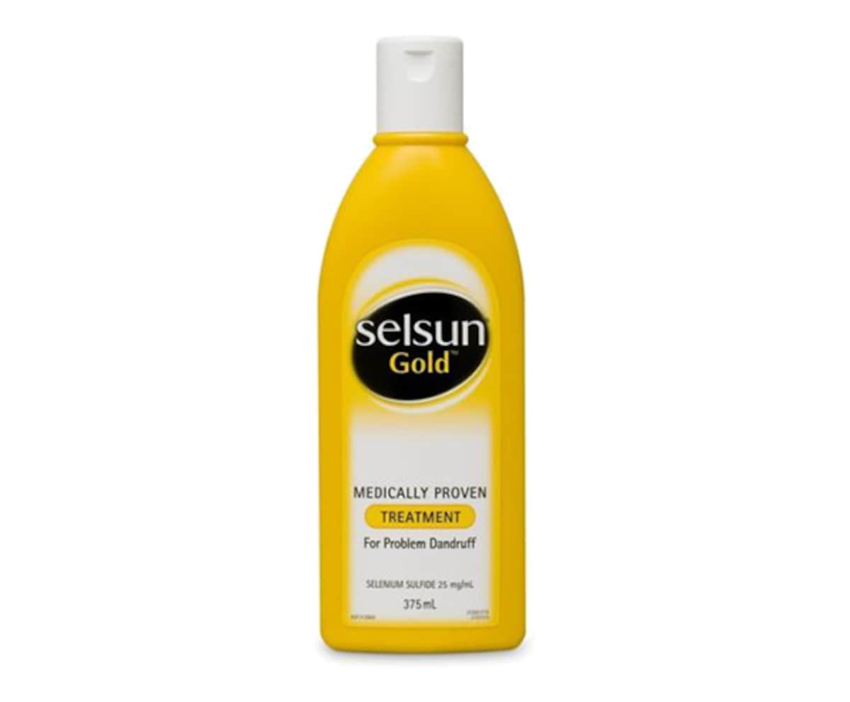 Selsun Gold Anti-Dandruff Treatment 375ml