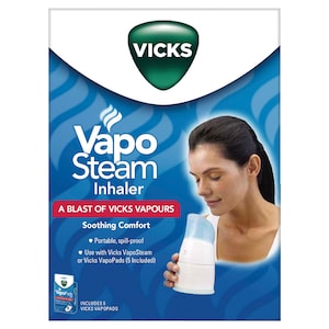 Vicks Vaposteam Inhaler V1300