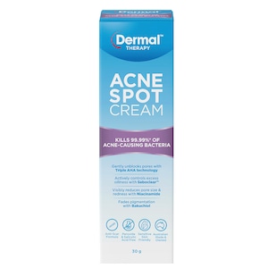 Dermal Therapy Acne Spot Cream 30G