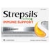 Strepsils Herbal Immune Support Honey Lemon 16 Lozenges