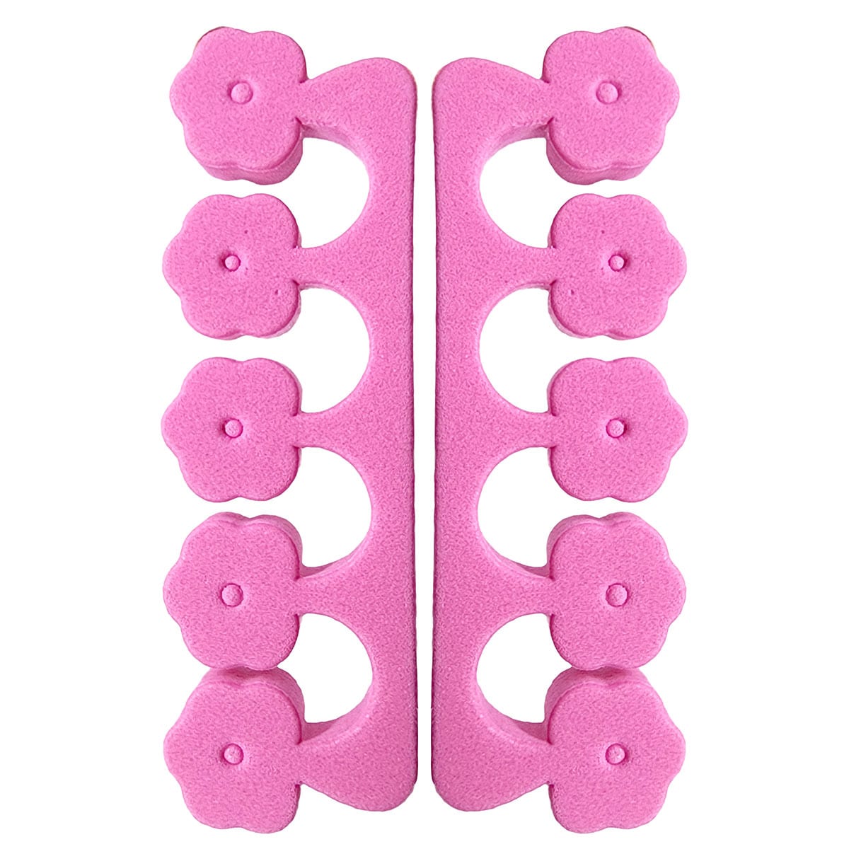 Beauty & Me Toe Separators 1 Pack (Colours Selected At Random)