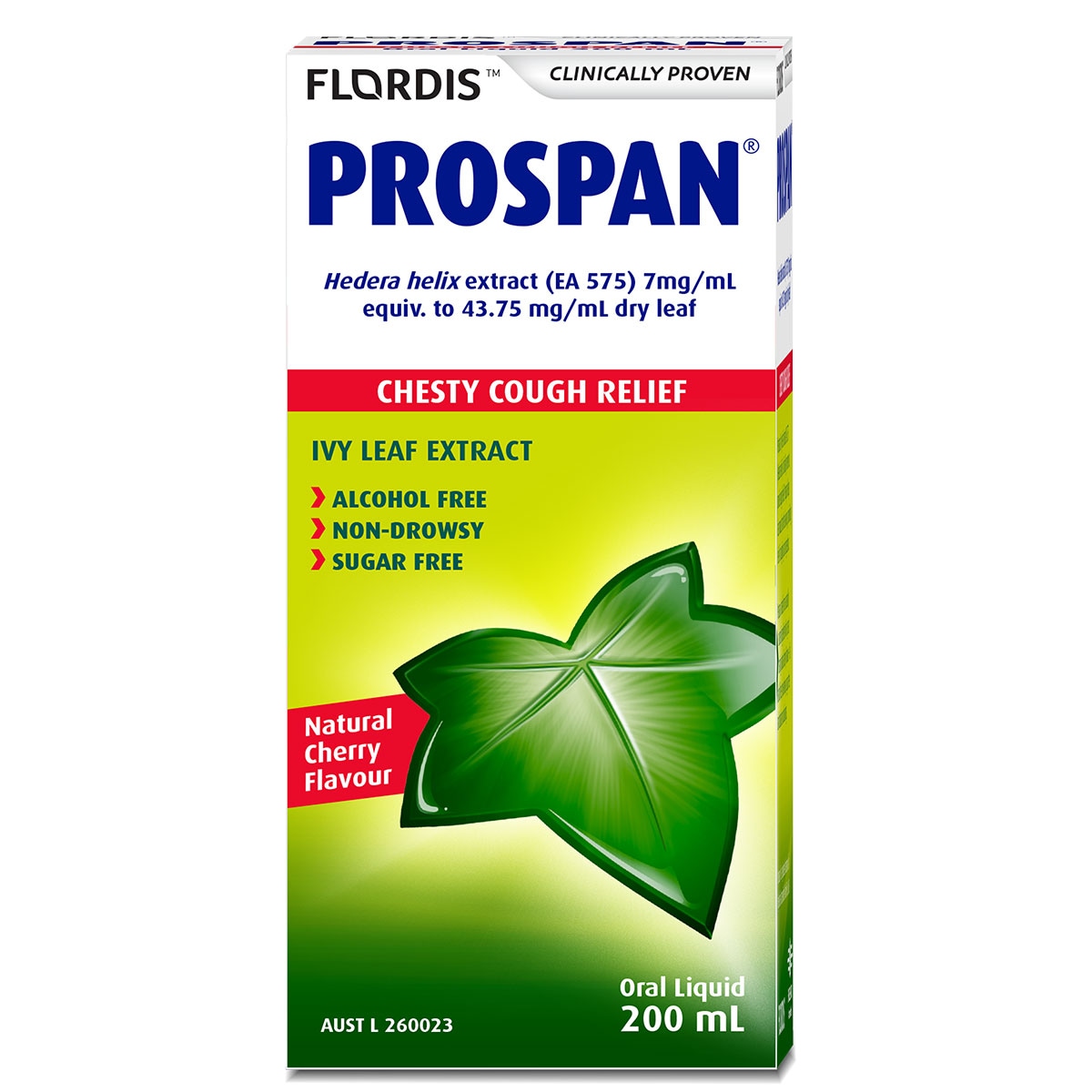 Prospan Chesty Cough Relief Syrup 200Ml
