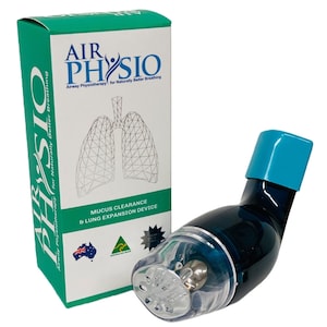 Airphysio Device For Average Lung Capacity