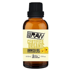 Everybit Organic Raw Arnica Oil 50Ml