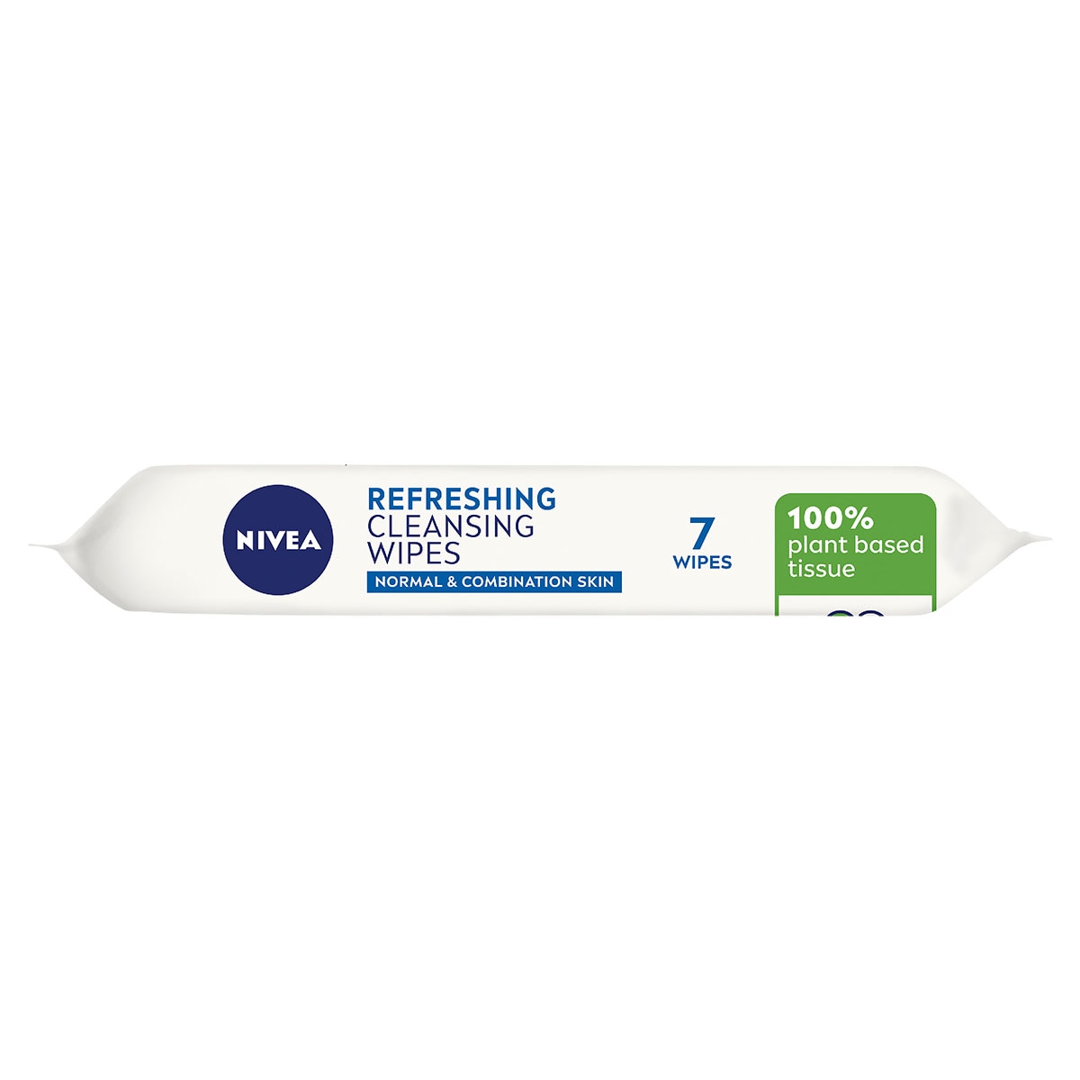 Nivea Refreshing Facial Cleansing Wipes 7 Pack