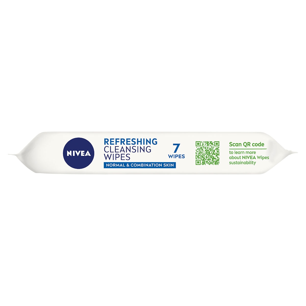 Nivea Refreshing Facial Cleansing Wipes 7 Pack