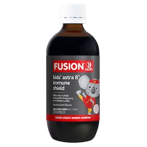 Fusion Health Kids' Astra 8 Immune Shield 200Ml