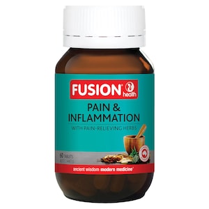 Fusion Health Pain & Inflammation 60 Tablets