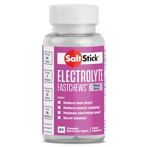 Saltstick Electrolyte Fastchews Mixed Berry 60 Chews
