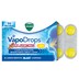 Vicks VapoDrops + Cough Xtra Strong Lemon Menthol Blast 36 Lozenges