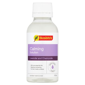 Bosistos Calming Solution 100Ml