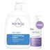 Kenkay Dry Skin Moisturising Lotion 1L + Gwp Value Pack (Assorted Gwp Selected At Random)