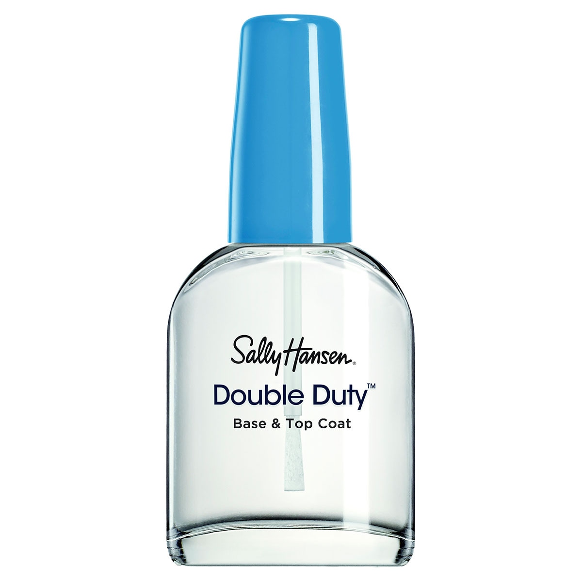 Sally Hansen Treatment Double Duty Base & Top Coat 13.3Ml