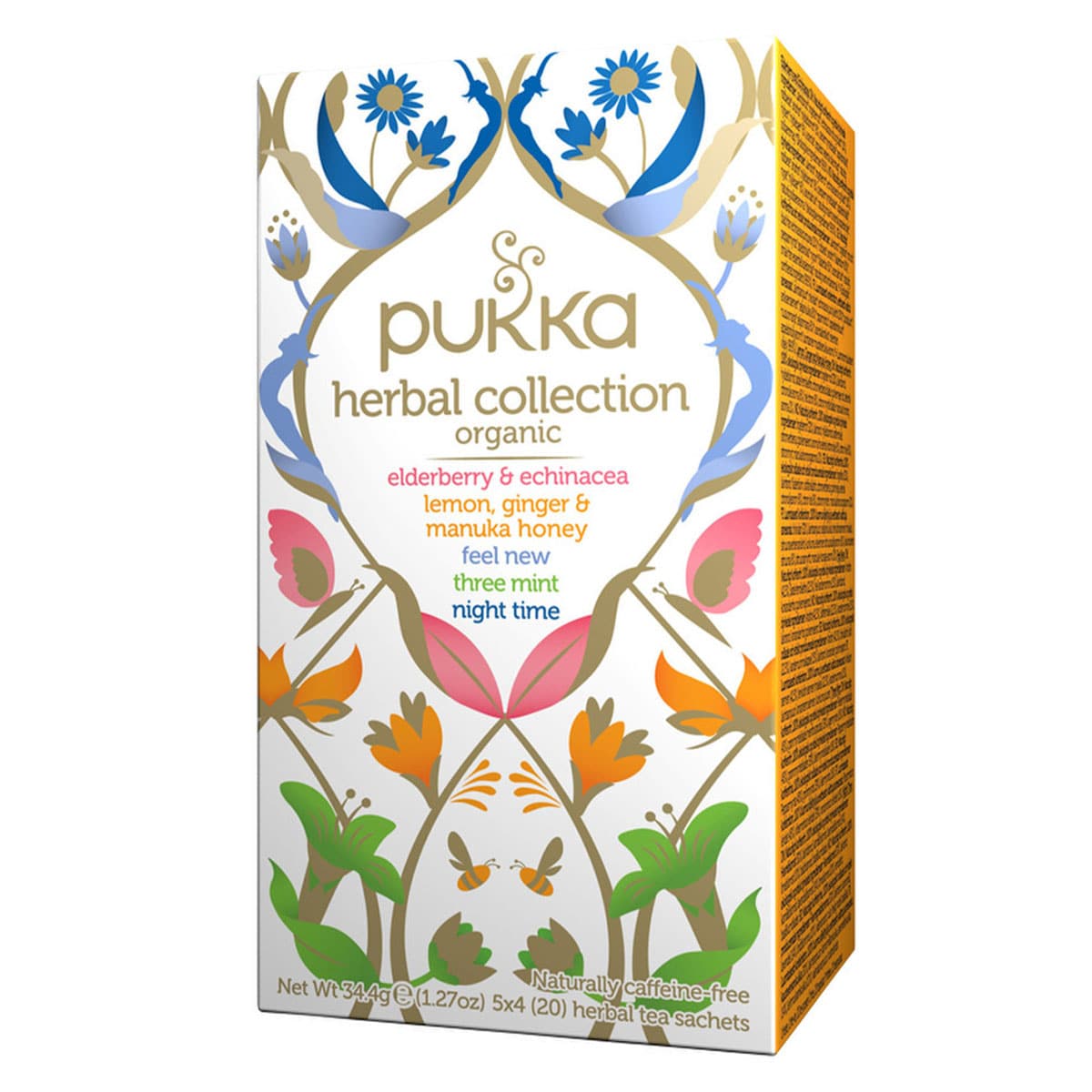 Pukka Herbal Collection Mixed Tea Bags 20 Pack