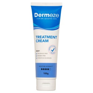 Dermeze Treatment Cream Tube 100G