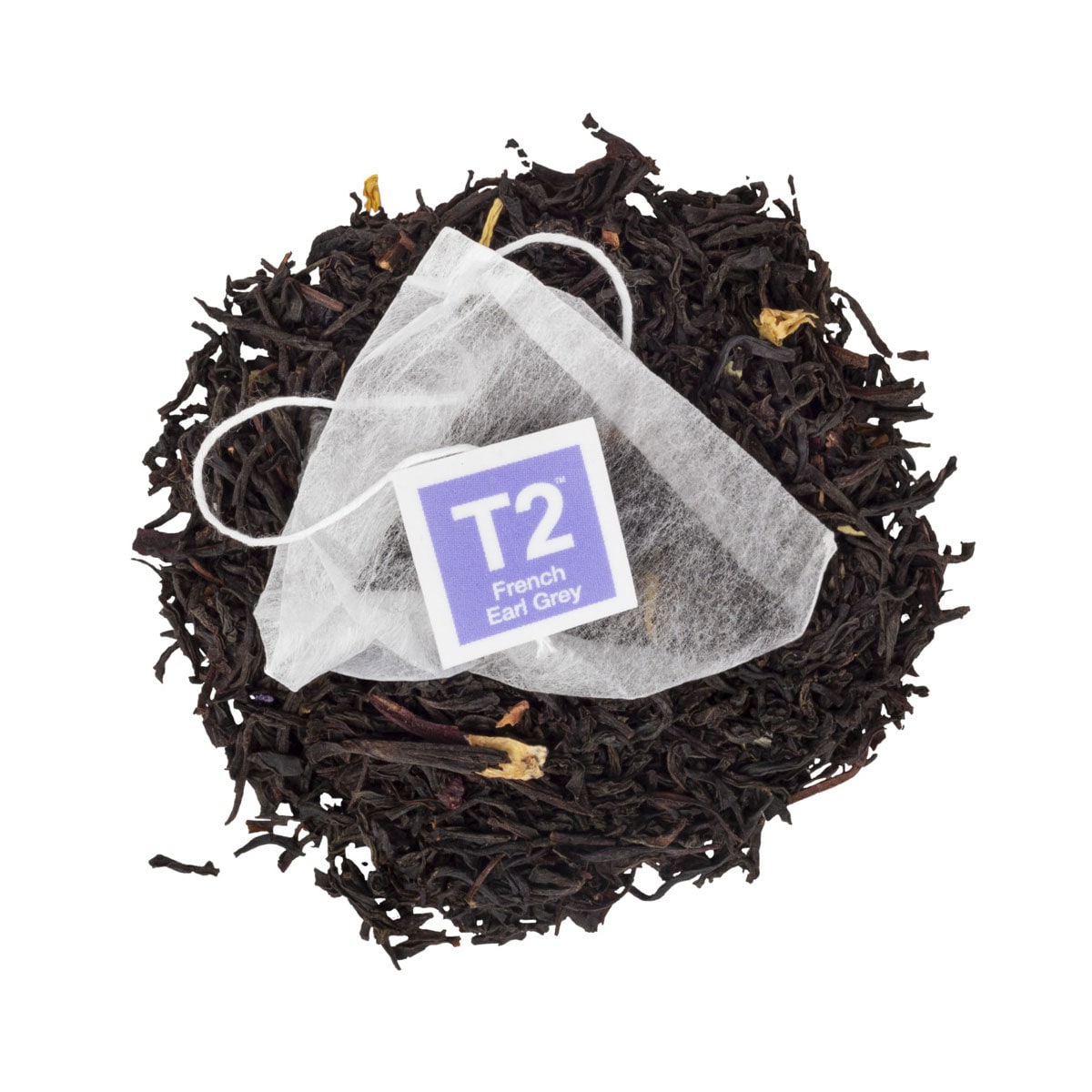 T2 French Earl Grey Teabags 25 Pack