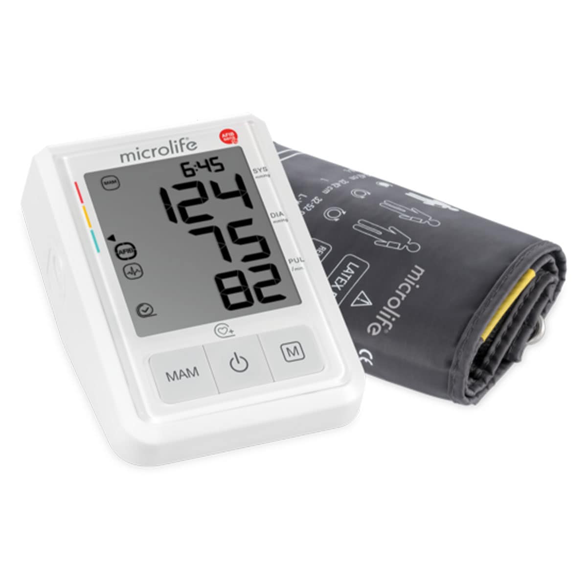 Microlife B3 Afib Advanced Blood Pressure Monitor