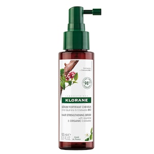 Klorane Hair Strengthening Serum With Quinine & Organic Edelweiss 100Ml