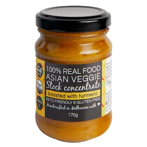 The Broth Sisters Stock Concentrate Asian Veggie 170G