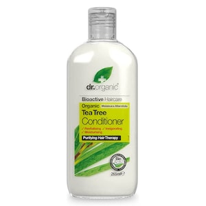 Dr Organic Tea Tree Conditioner 265Ml