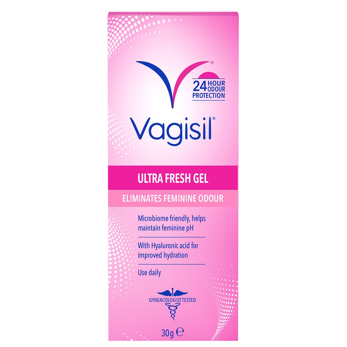 Vagisil Ultra Fresh Gel 30G