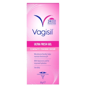 Vagisil Ultra Fresh Gel 30G