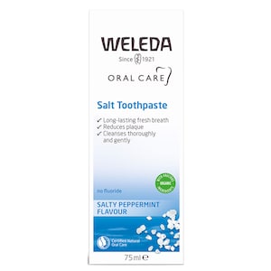 Weleda Salt Toothpaste 75Ml