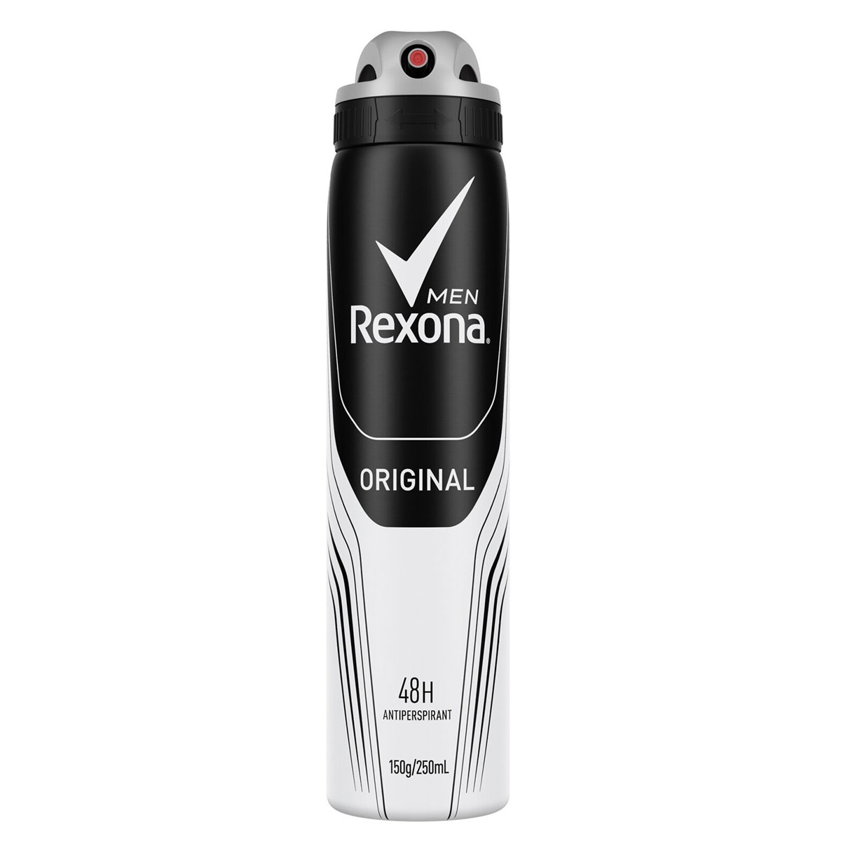 Rexona Men Antiperspirant Spray Original 150G