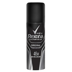 Rexona Men Antiperspirant Spray Original 50Ml