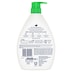 Dove Cucumber & Green Tea Body Wash 1 Litre