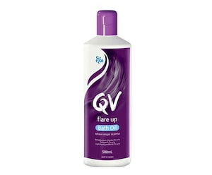 Ego Qv Flare Up Bath Oil For Eczema 500Ml