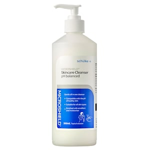 Microshield Skin Cleanser 500Ml