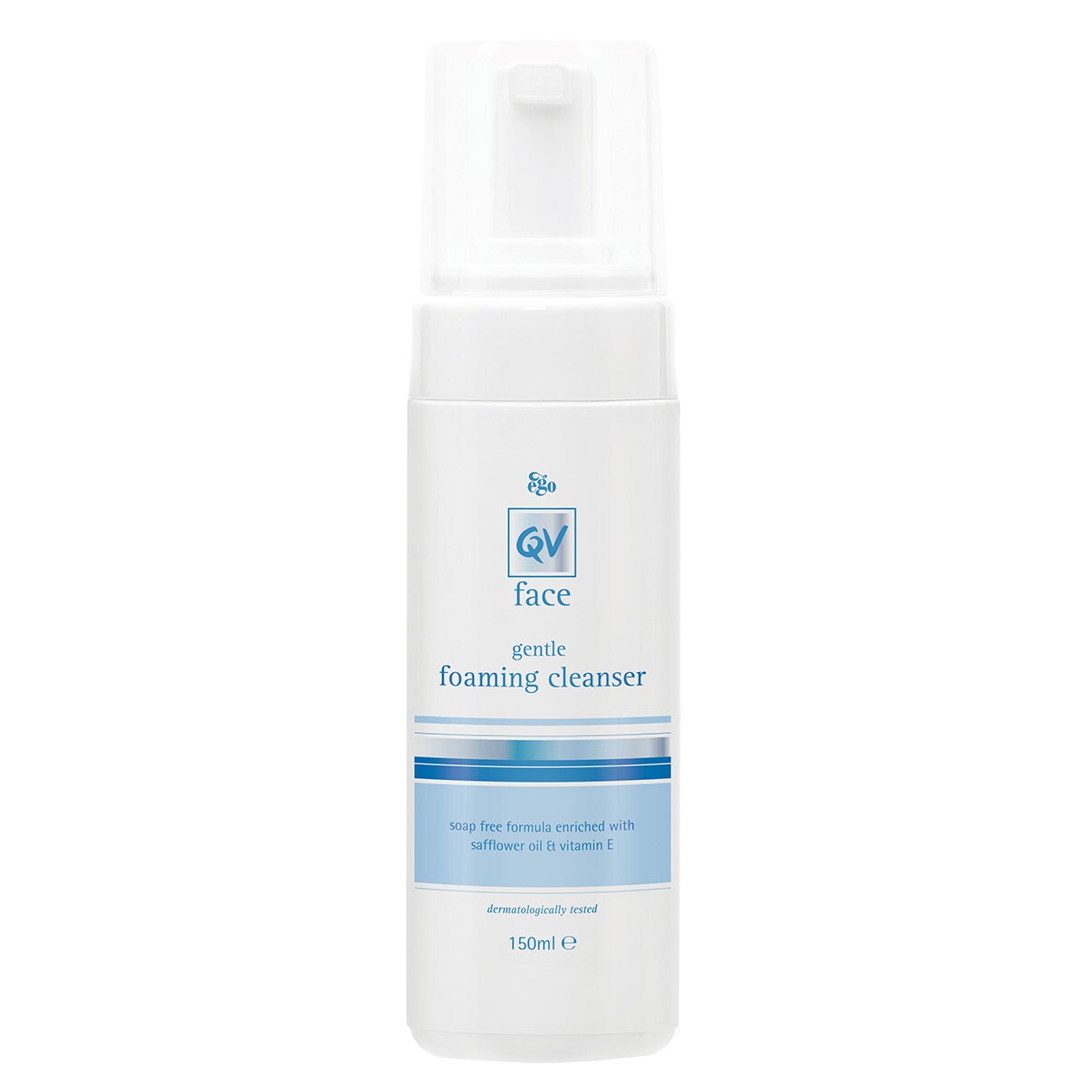 Ego Qv Face Foaming Cleanser 150Ml