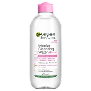 Garnier Micellar Cleansing Water 400Ml