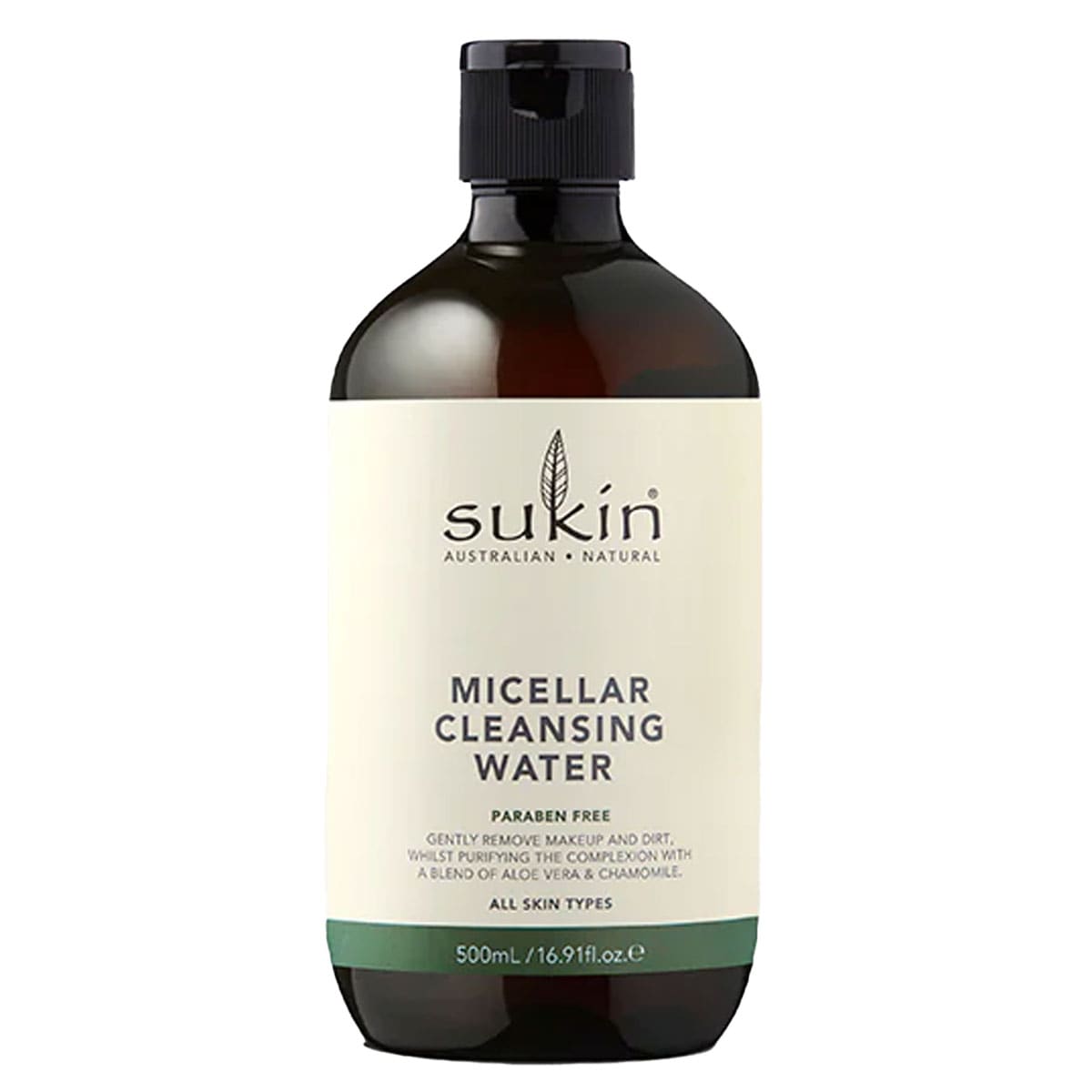 Sukin Micellar Cleansing Water 250ml