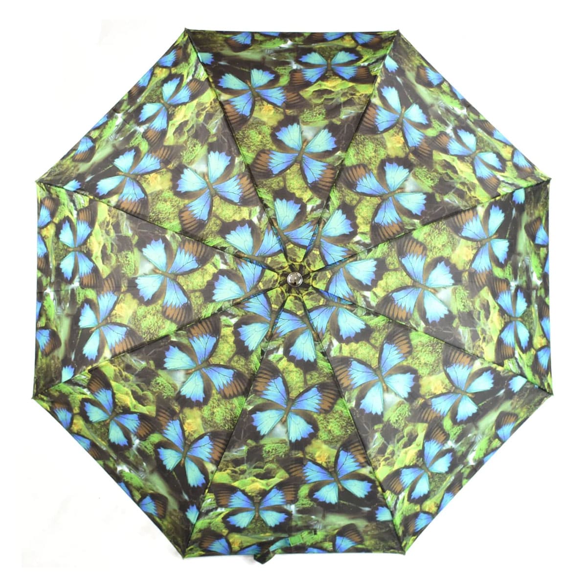 Shelta 3855 Capricorn Collection Umbrella Upf 25 Ulysses Butterfly