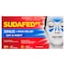 Sudafed PE Sinus + Pain Relief Day & Night 48 Tablets