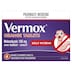 Vermox Worming Treatment 4 Orange Flavoured Tablets