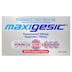 Maxigesic Paracetamol (500mg) Ibuprofen (150mg) Double Action Pain & Fever Relief 30 Tablets