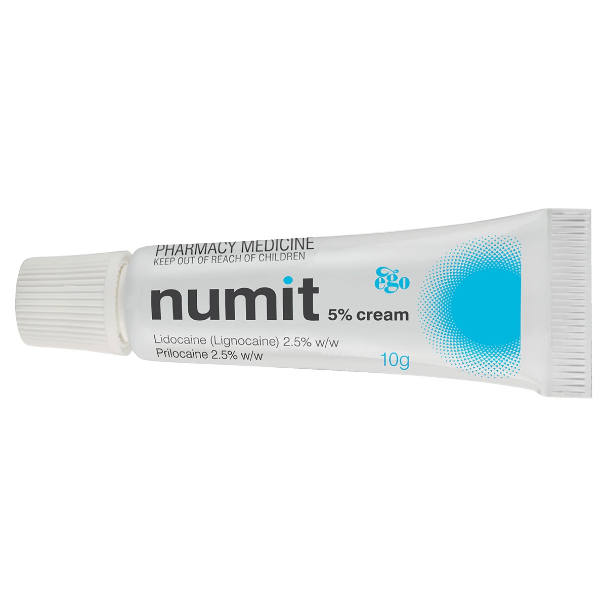 Ego Numit 5% Cream 10g