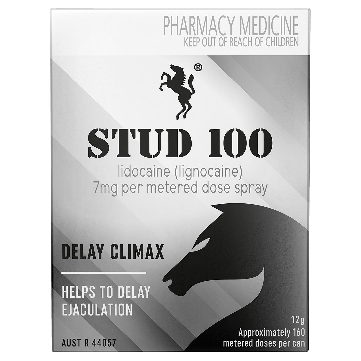 Stud 100 Desensitizing Spray for Men 12g