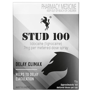 Stud 100 Desensitizing Spray for Men 12g