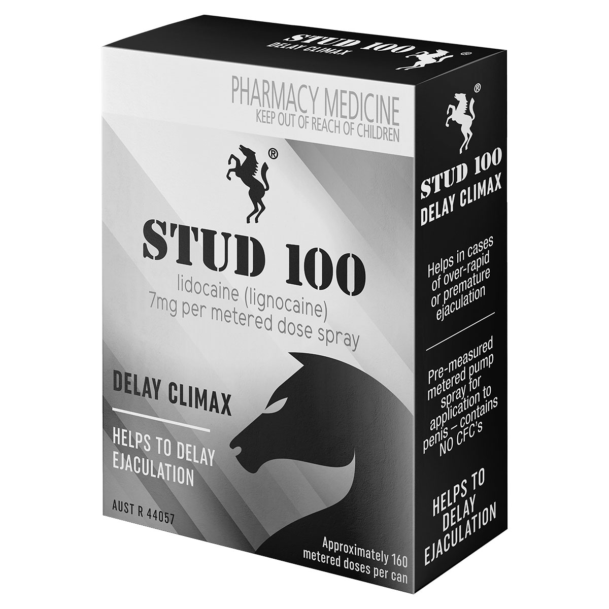 Stud 100 Desensitizing Spray for Men 12g