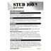 Stud 100 Desensitizing Spray for Men 12g