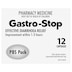 Gastro-Stop 12 Capsules PBS