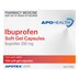 APOHEALTH Ibuprofen 200mg 100 Soft Gel Capsules