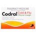 Codral Cold & Flu + Mucus Cough 24 Capsules