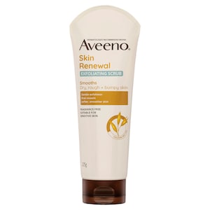 Aveeno Skin Renewal Exfoliating Scrub 225G